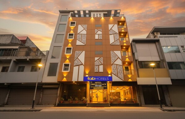 Exterior - Via Dream Palace IP Extension (New Delhi)