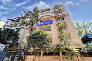 Front of property - Fabhotel Vsm Suites (Hyderabad)