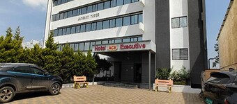 Fabhotel Ace Executive