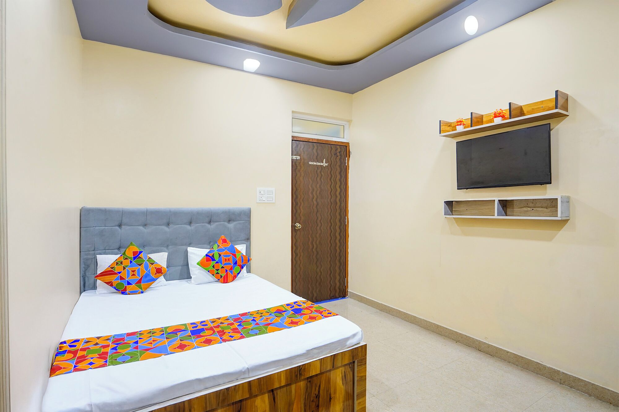 Deluxe Room | Egyptian cotton sheets, premium bedding, in-room safe, free WiFi