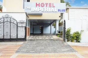 Exterior - Fabhotel Imperial Blue (Nagpur)