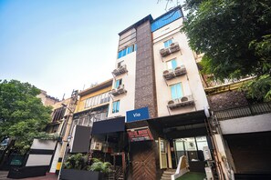 Exterior - Via Red Apple Greater Kailash (New Delhi)