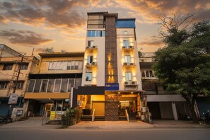 Exterior - Via Red Apple Greater Kailash (New Delhi)