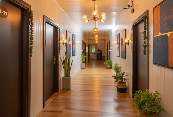 Lobby - Via Red Apple Greater Kailash (New Delhi)