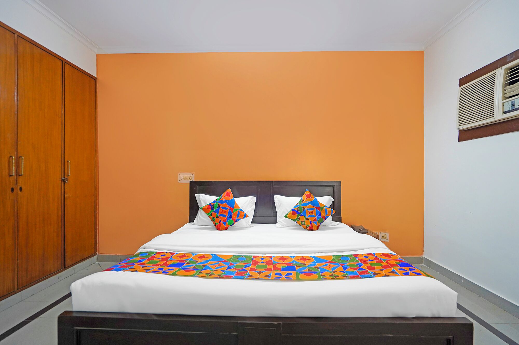 Deluxe Room | Egyptian cotton sheets, premium bedding, in-room safe, free WiFi