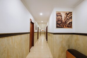 Lobby - Fabhotel The Rivlet Centre (New Delhi)