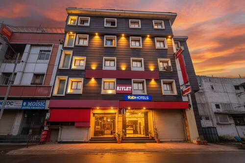 FabHotel Rivlet Central Delhi New Delhi