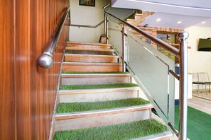 Lobby - Fabexpress Ashir Inn (Mumbai)