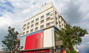 บริเวณภายนอก