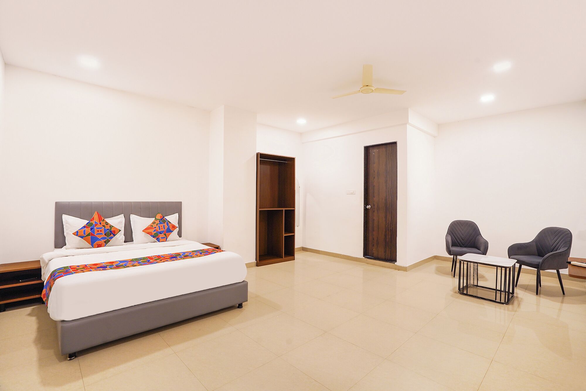 Deluxe Room | Egyptian cotton sheets, premium bedding, in-room safe, free WiFi