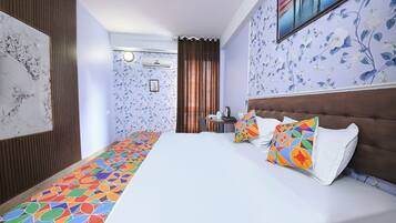 Bettwäsche aus ägyptischer Baumwolle, hochwertige Bettwaren, Zimmersafe