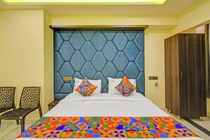 埃及棉床单、高档床上用品、客房内保险箱、免费 WiFi