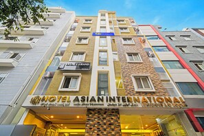 Exterior - Fabhotel Asian International (Hyderabad)