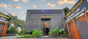 Fabhotel New Moshi Grrand