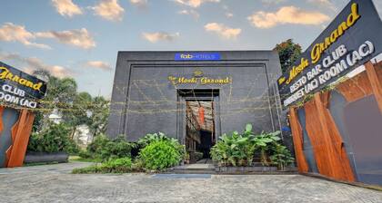 Fabhotel New Moshi Grrand