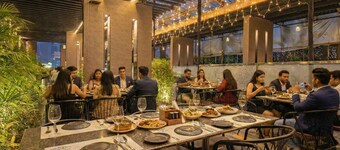 Fabhotel New Moshi Grrand