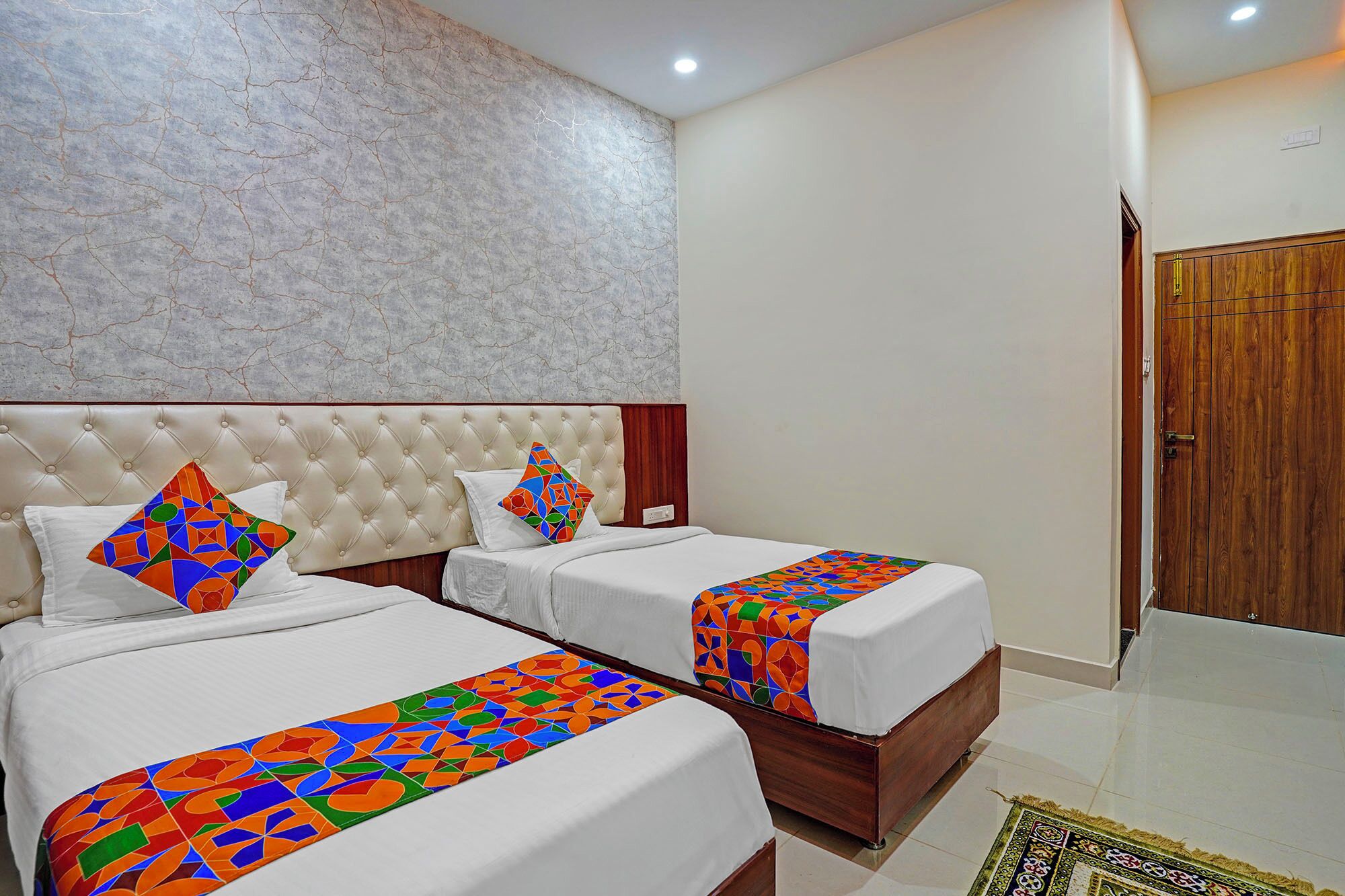 Draps en coton égyptien, literie de qualité supérieure