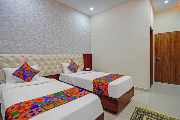 Draps en coton égyptien, literie de qualité supérieure