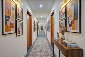 Lobby - FabHotel Lakewood Gardenia Bangalore (Anekal)