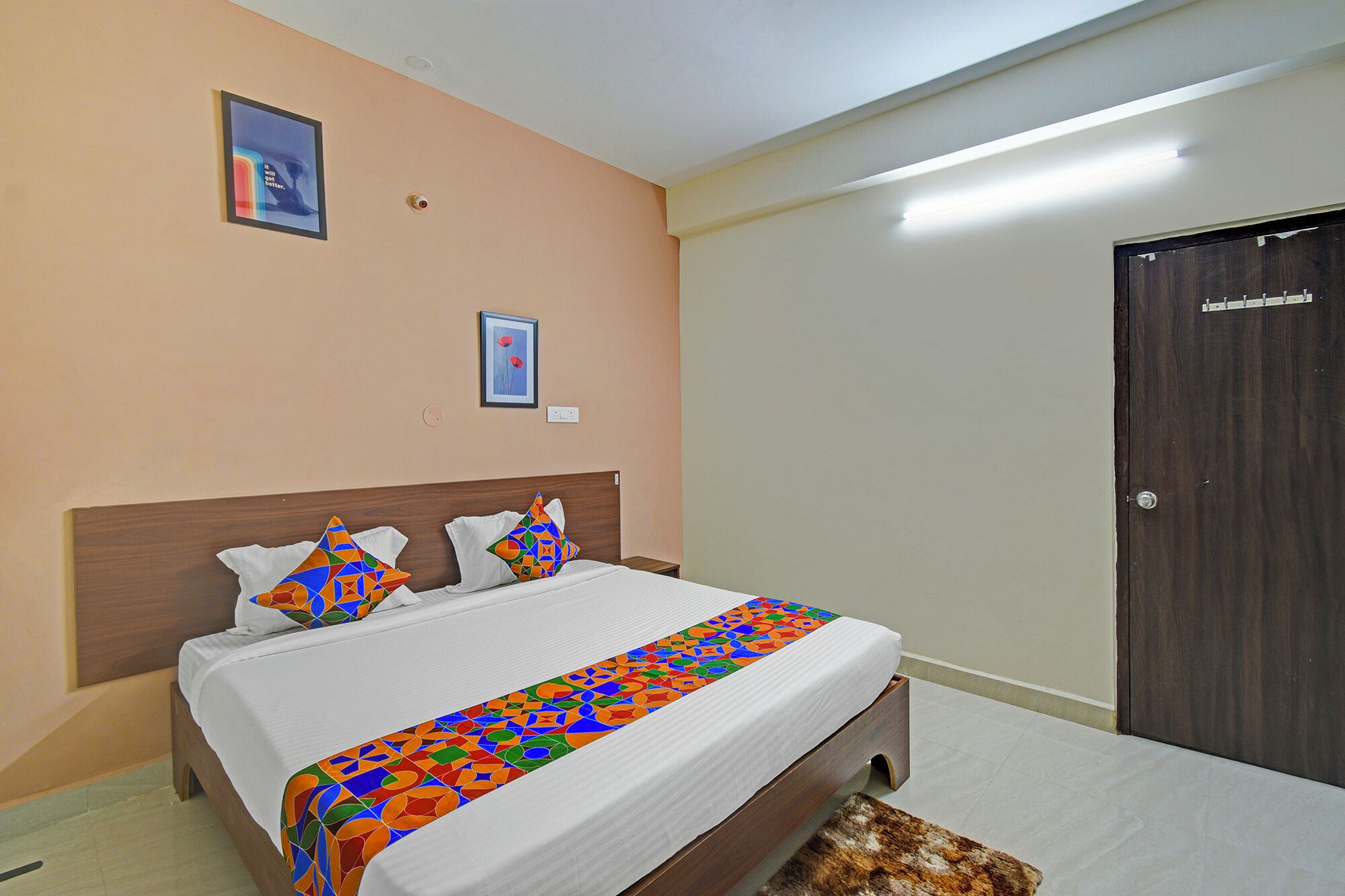 Deluxe Room | Egyptian cotton sheets, premium bedding, in-room safe, free WiFi