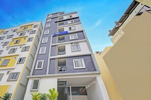 Exterior - Fabhotel Aashray (Hyderabad)