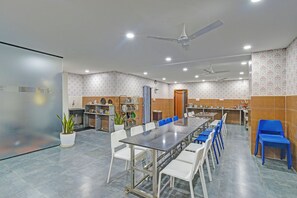 Restaurant - Fabhotel Aashray (Hyderabad)