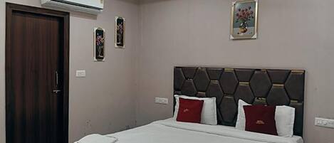 Draps en coton égyptien, literie de qualité supérieure