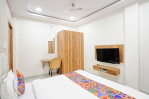 エジプト綿のシーツ、高級寝具、セーフティボックス (室内)、WiFi (無料)
