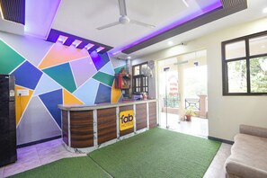 Reception - Fabhotel Surya Palace 1 (Chandigarh)