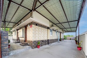 Parken ohne Service (kostenlos)