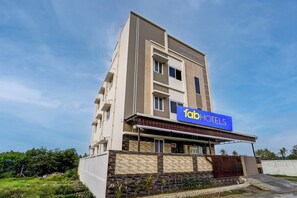 Exterior - Via KRV Residency (Coimbatore)