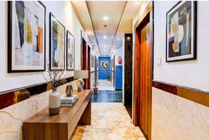 Lobby - Fabhotel Best Buy (Kolkata)