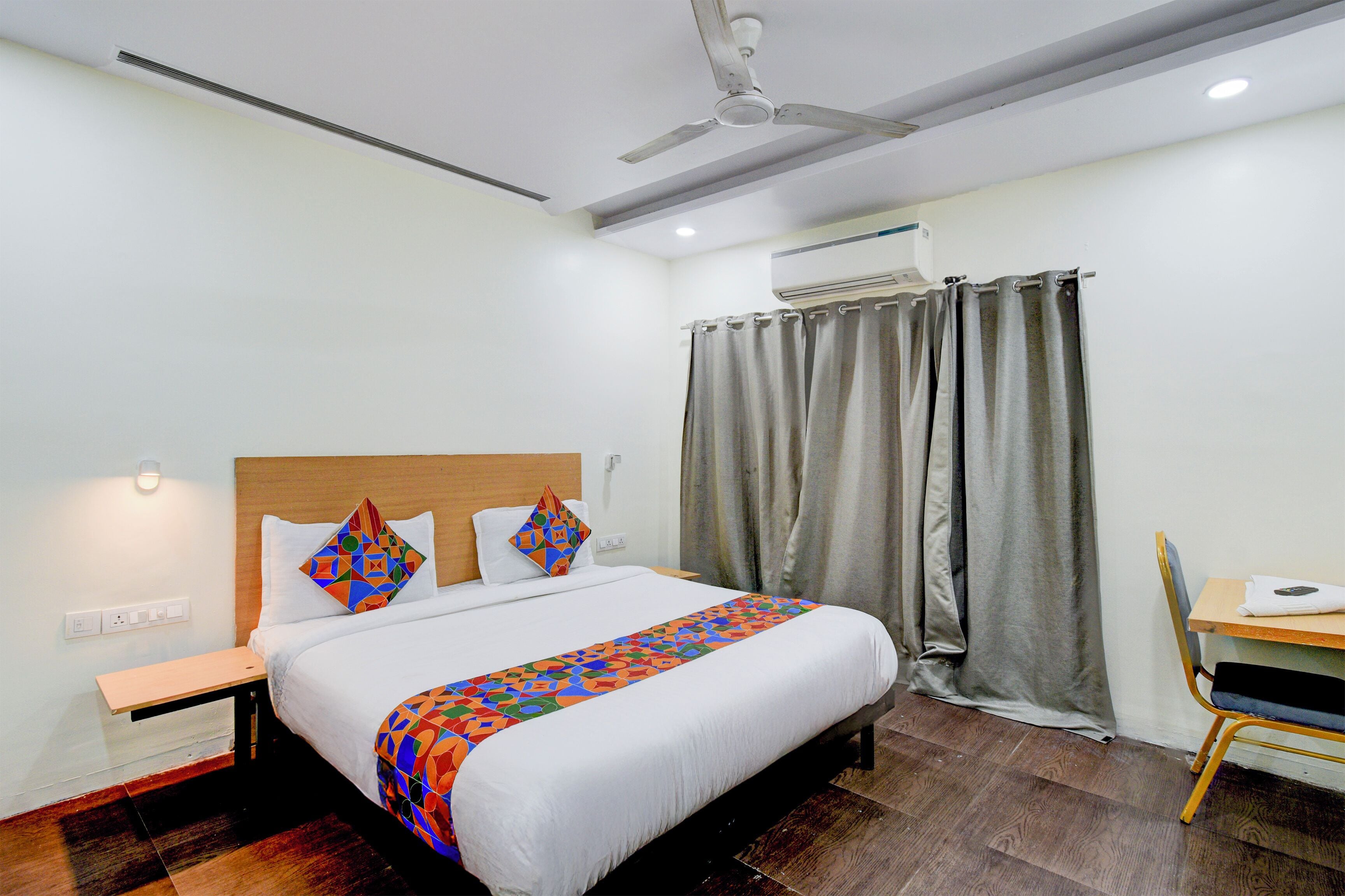 Deluxe Room | Egyptian cotton sheets, premium bedding, in-room safe, free WiFi
