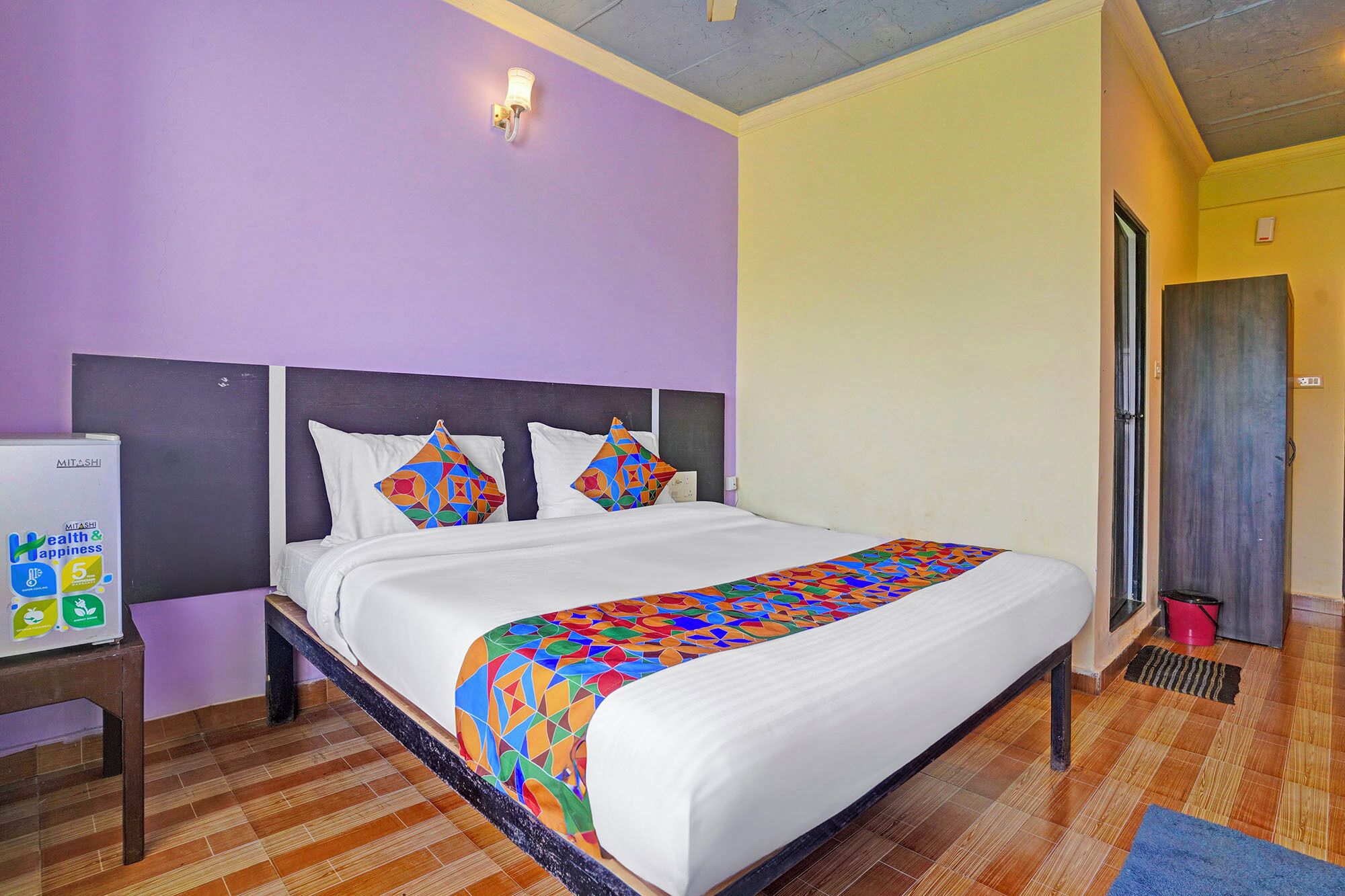 Premium Room | Egyptian cotton sheets, premium bedding, in-room safe, free WiFi