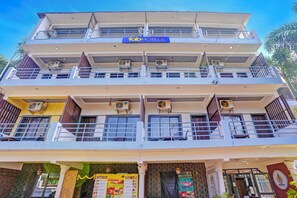 Exterior - Fabhotel Golden Horizon (Morjim)