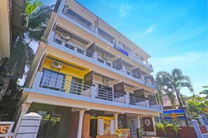 Exterior - Fabhotel Golden Horizon (Morjim)