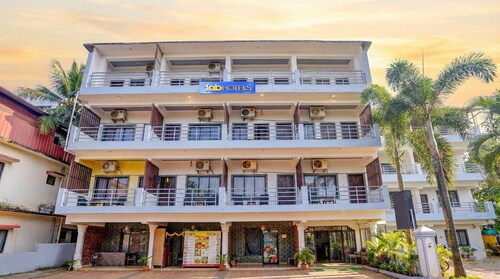 Fabhotel Golden Horizon