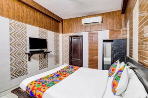 Bettwäsche aus ägyptischer Baumwolle, hochwertige Bettwaren, Zimmersafe