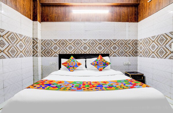 Bettwäsche aus ägyptischer Baumwolle, hochwertige Bettwaren, Zimmersafe