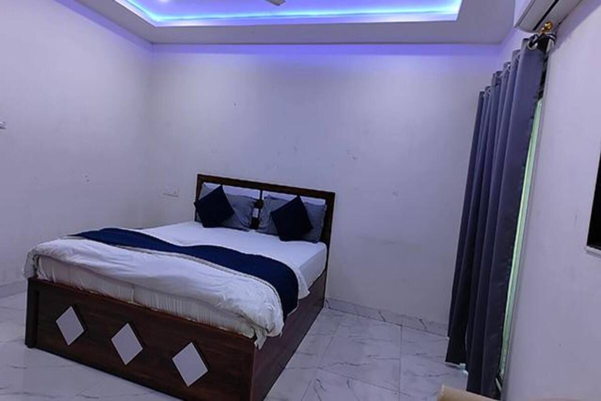 Deluxe Room | Cadar kapas Mesir, peralatan tempat tidur premium 