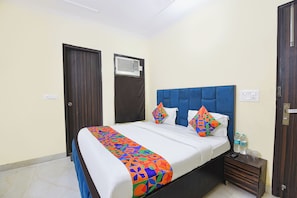 Bettwäsche aus ägyptischer Baumwolle, hochwertige Bettwaren, Zimmersafe