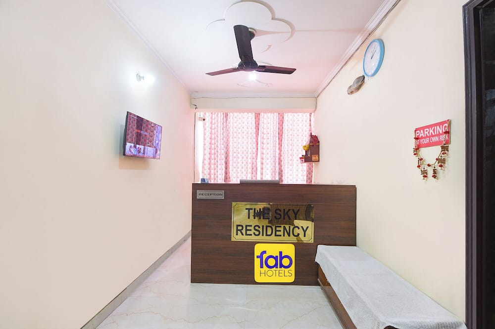 Fabhotel Sky Residency