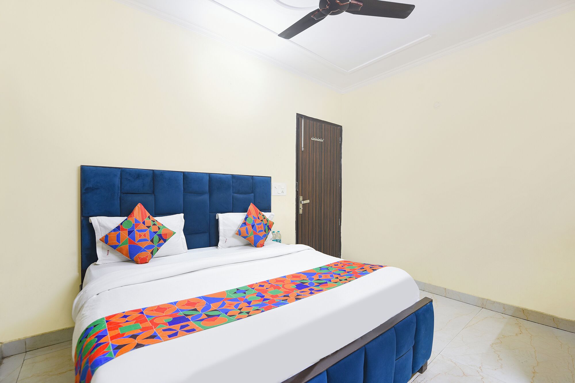 Egyptian cotton sheets, premium bedding, in-room safe, free WiFi