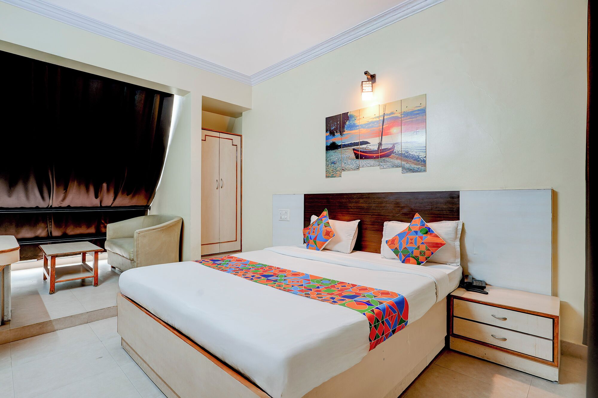 Roupas de cama de algodão egípcio, roupas de cama premium