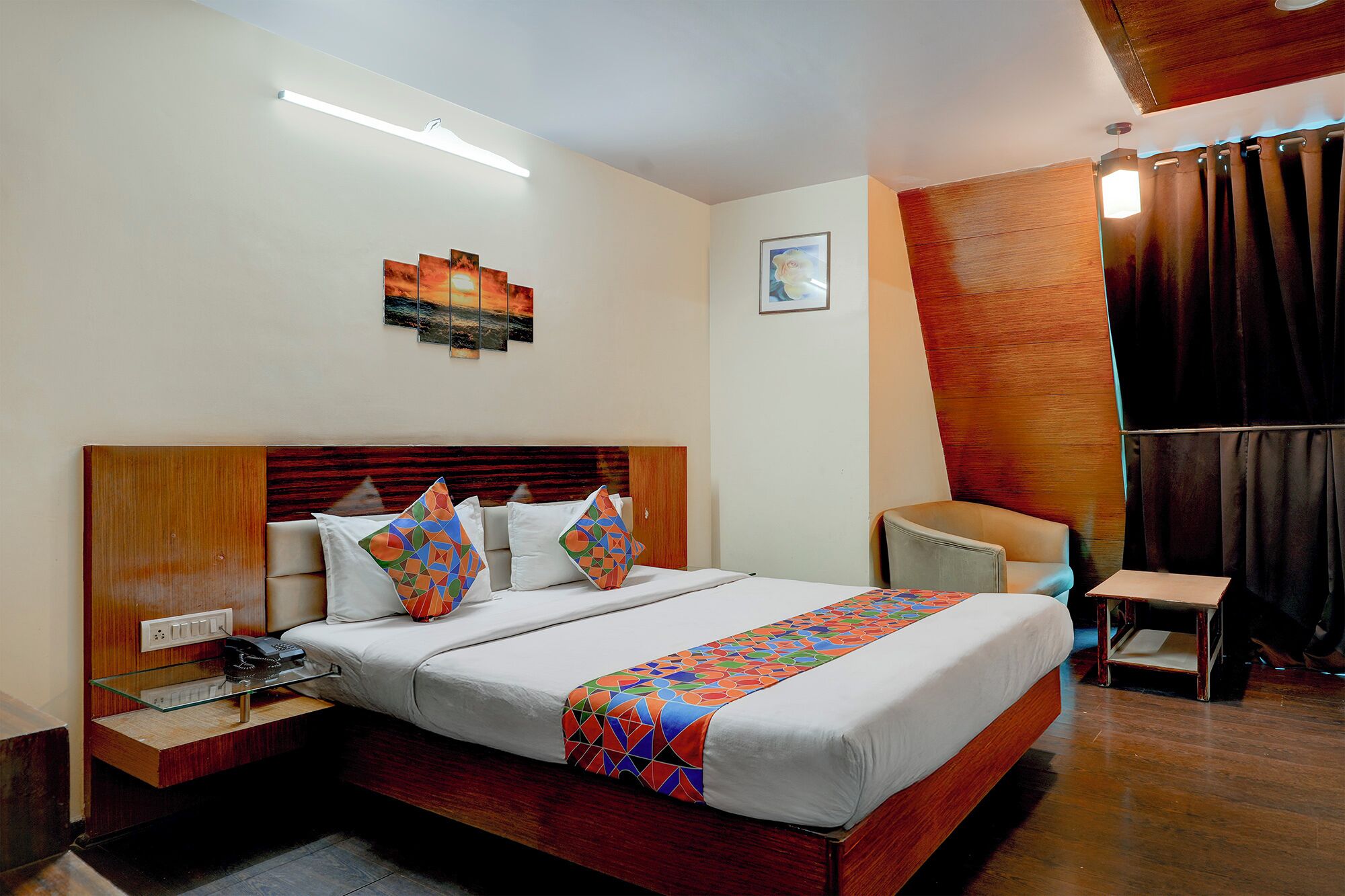 Deluxe Room | Egyptian cotton sheets, premium bedding, in-room safe, free WiFi