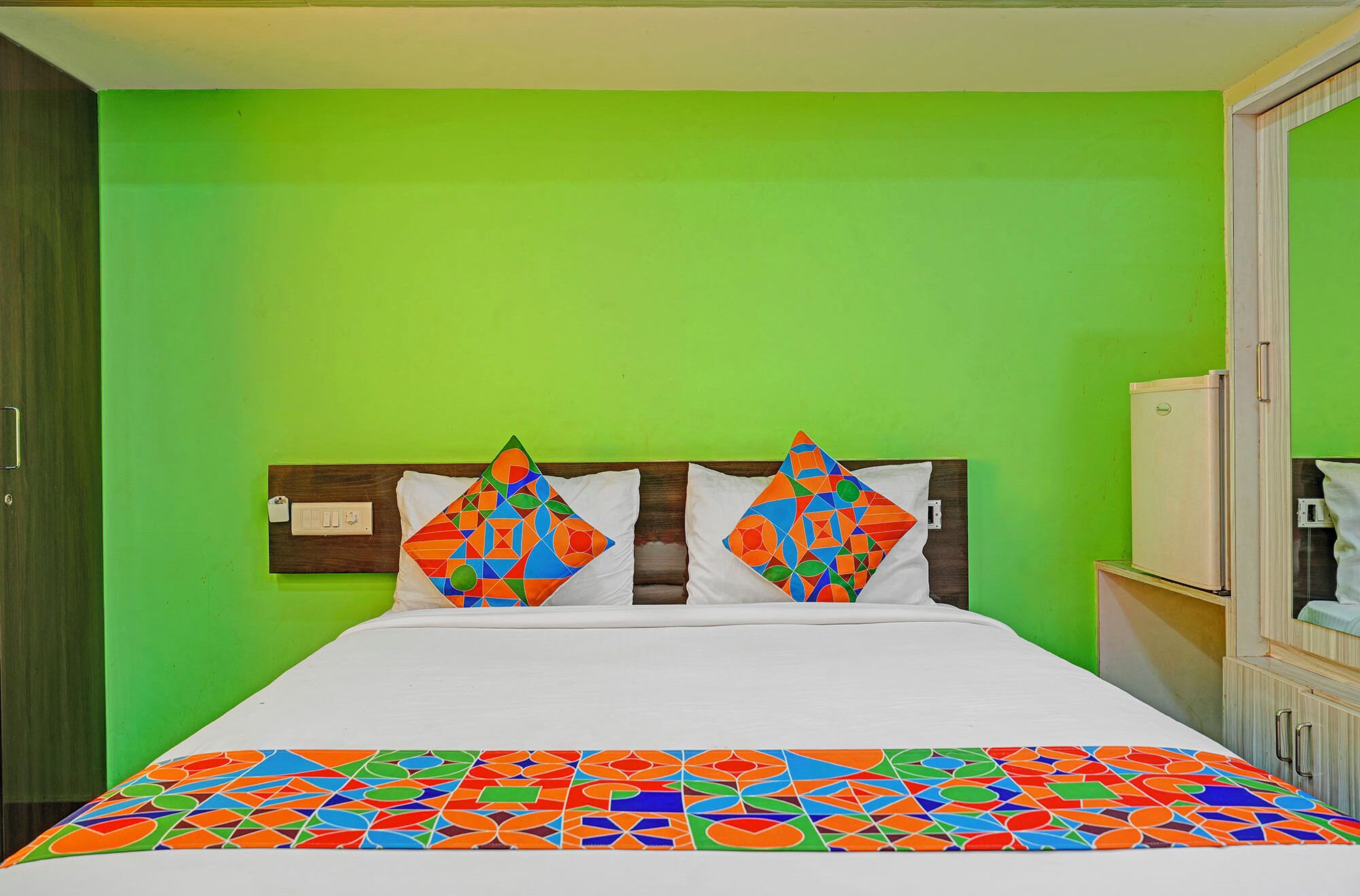 Deluxe Room | Egyptian cotton sheets, premium bedding, in-room safe, free WiFi