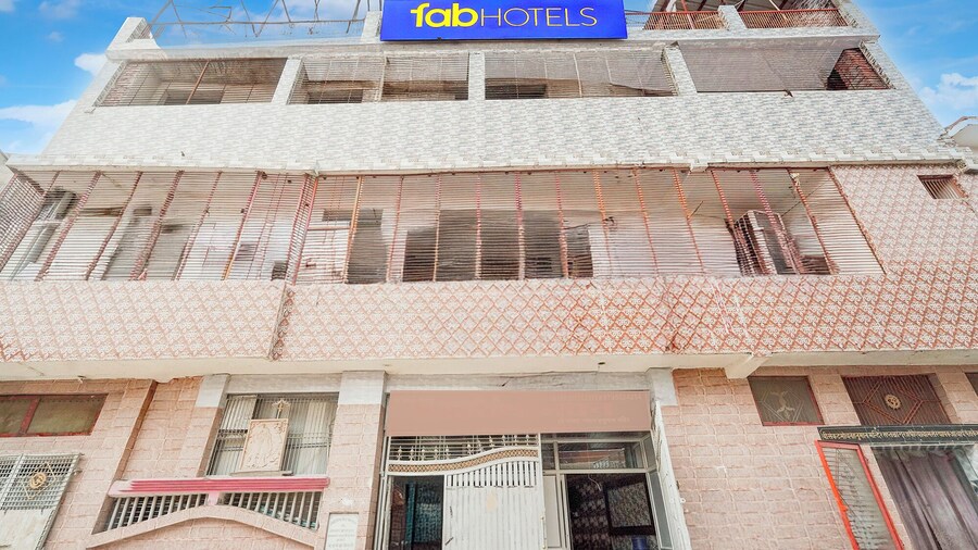 Fabhotel Jyotish Bhawan
