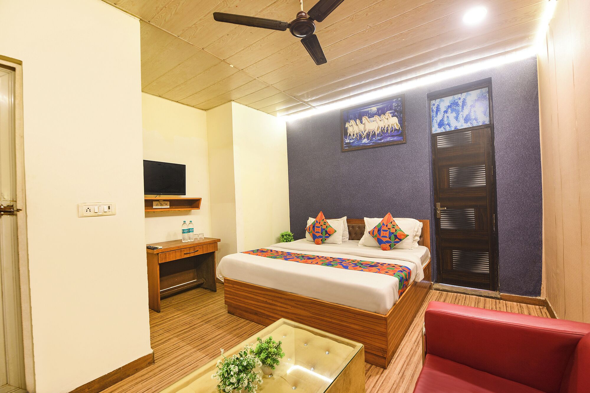 Draps en coton égyptien, literie de qualité supérieure