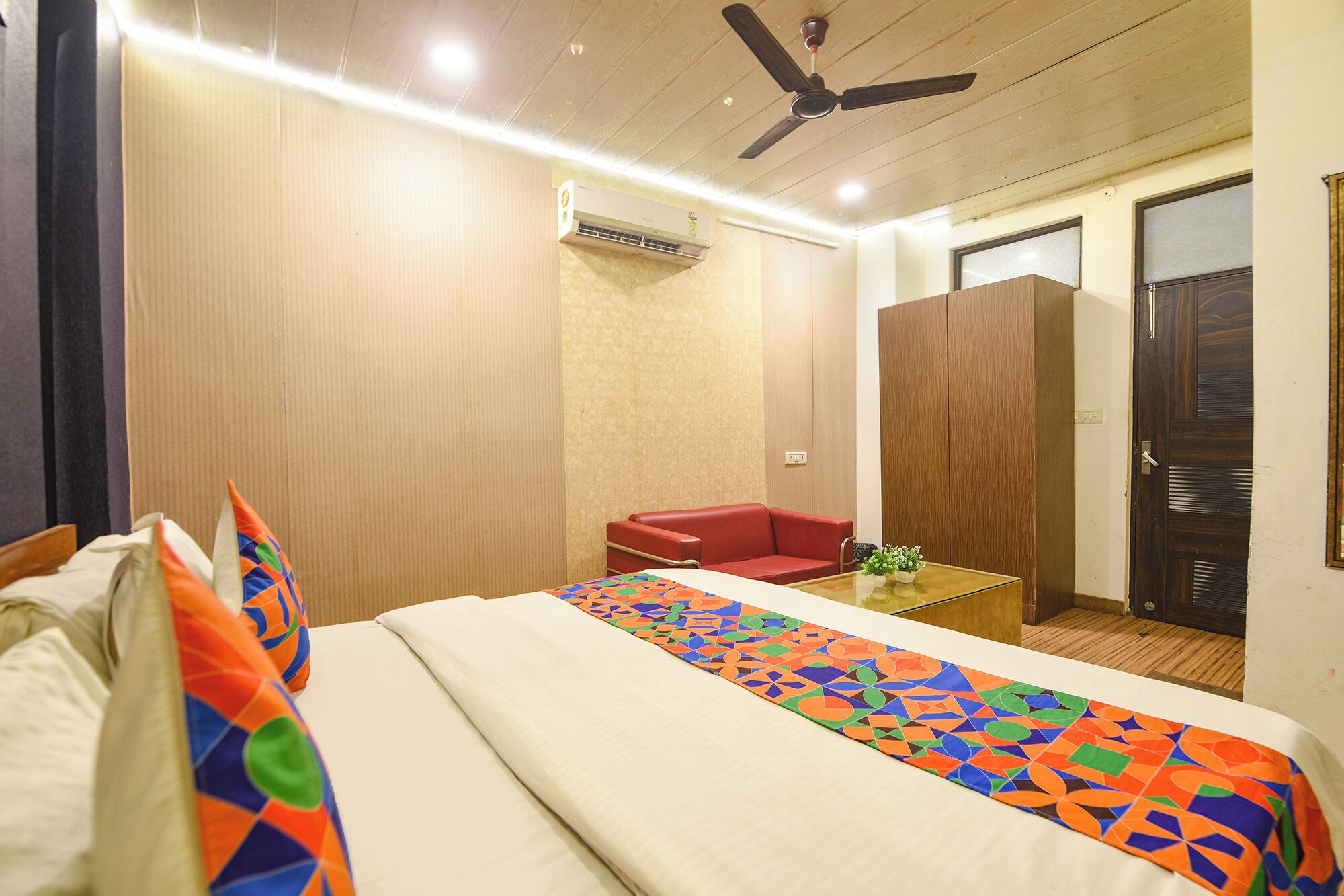 Draps en coton égyptien, literie de qualité supérieure