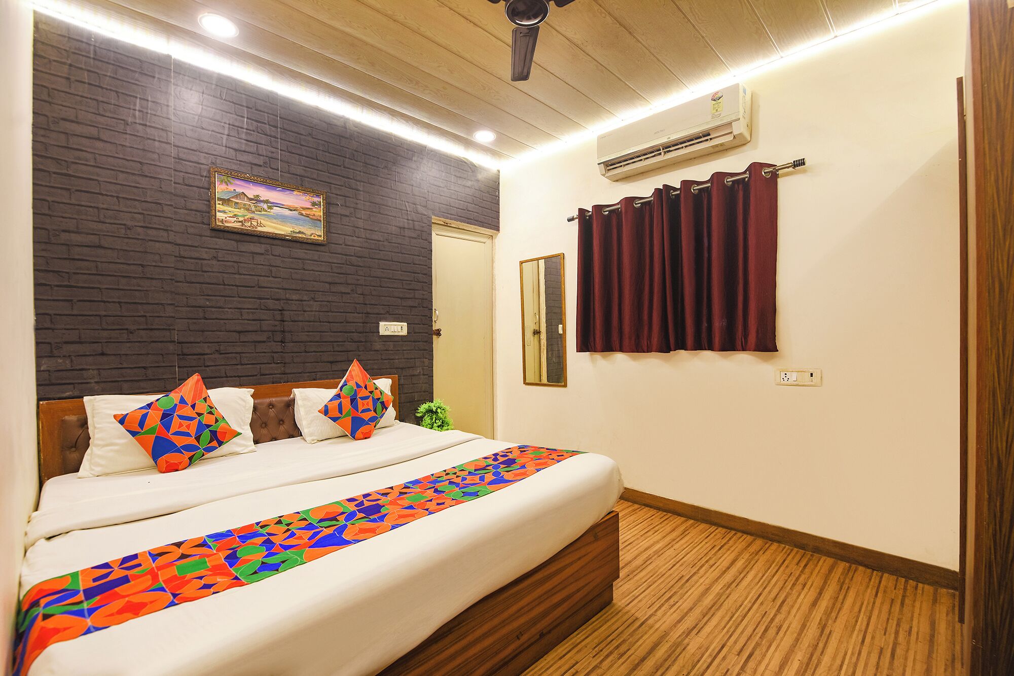 Draps en coton égyptien, literie de qualité supérieure